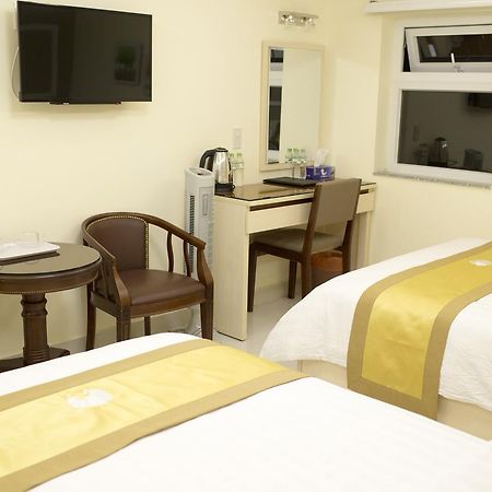 Hotel Hoang Minh Chau Dalat Exterior foto