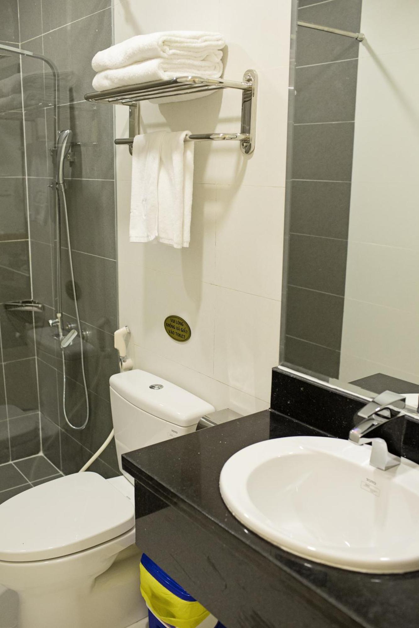 Hotel Hoang Minh Chau Dalat Habitación foto