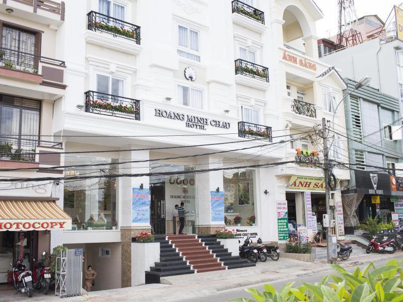 Hotel Hoang Minh Chau Dalat Exterior foto