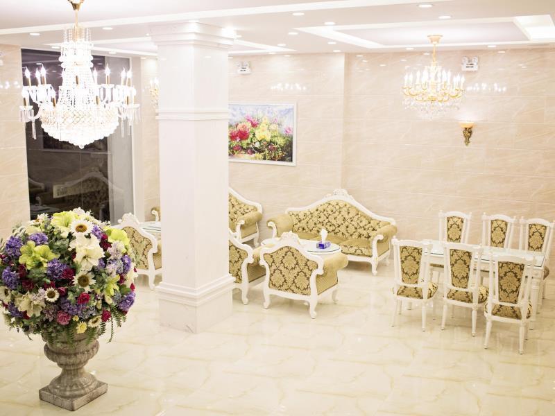 Hotel Hoang Minh Chau Dalat Exterior foto