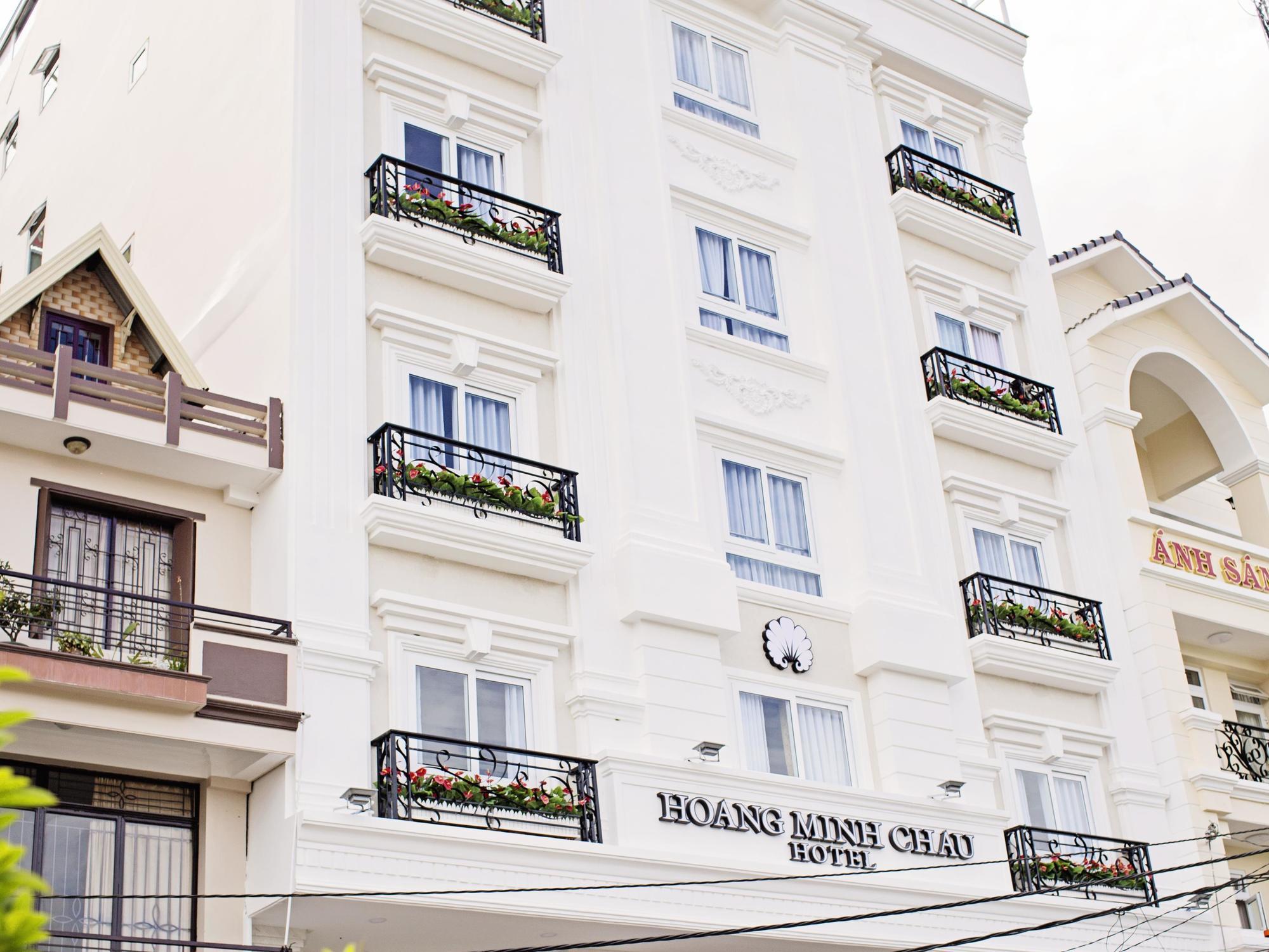 Hotel Hoang Minh Chau Dalat Exterior foto