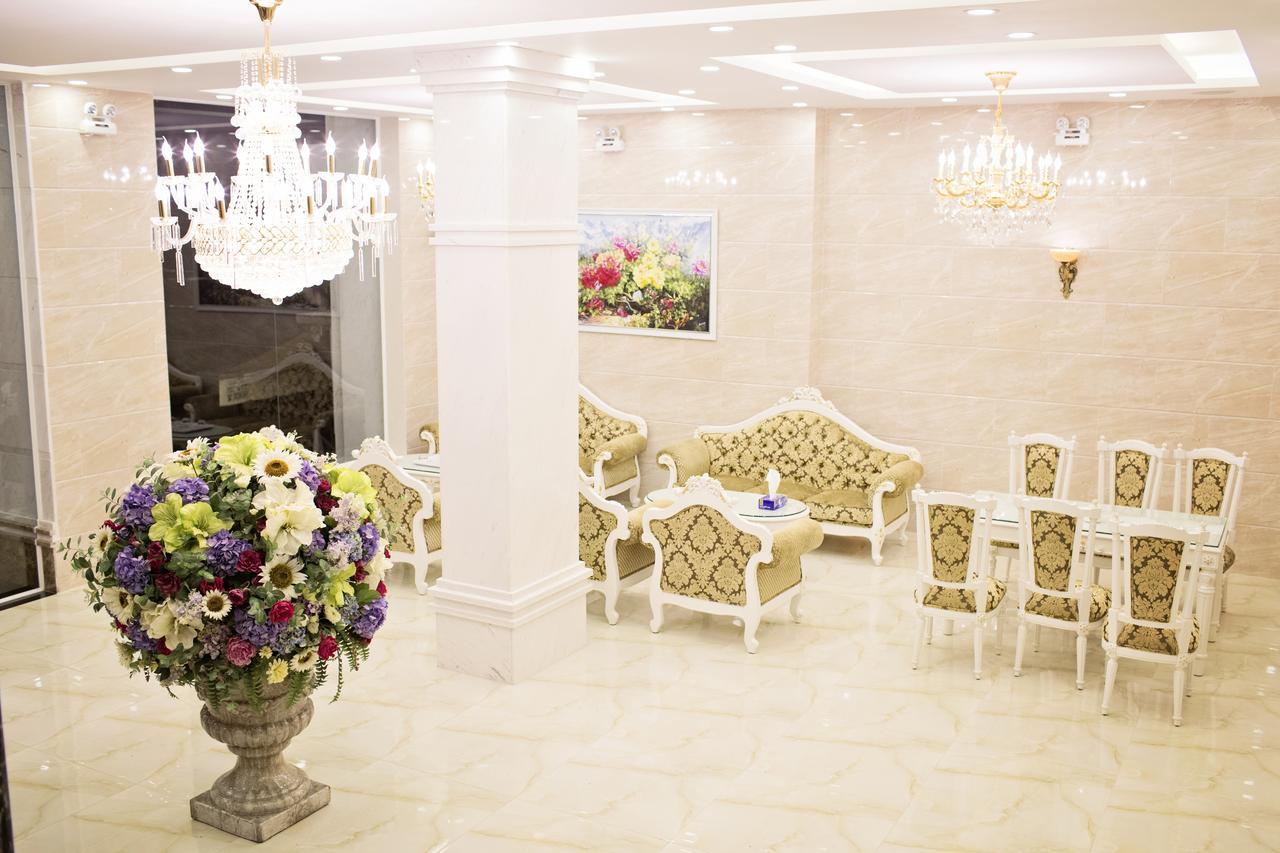 Hotel Hoang Minh Chau Dalat Exterior foto