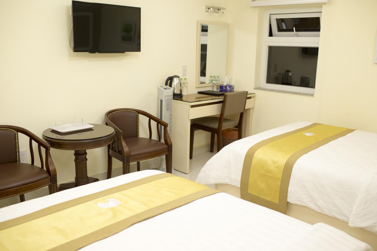 Hotel Hoang Minh Chau Dalat Exterior foto