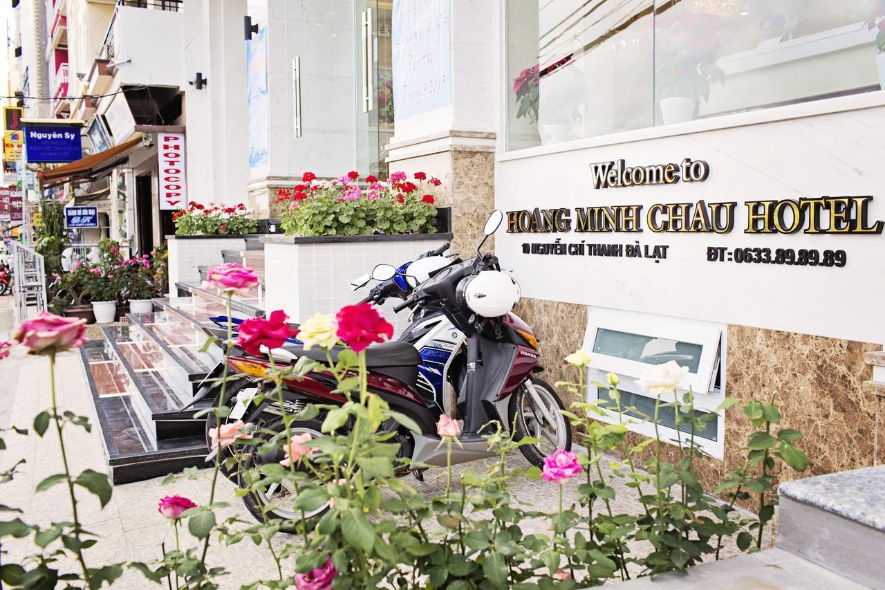 Hotel Hoang Minh Chau Dalat Exterior foto