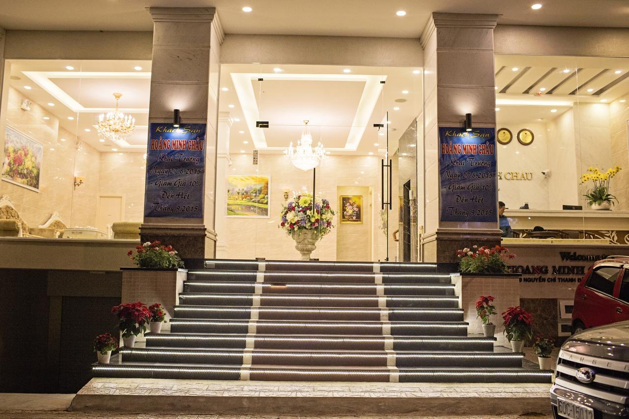 Hotel Hoang Minh Chau Dalat Exterior foto