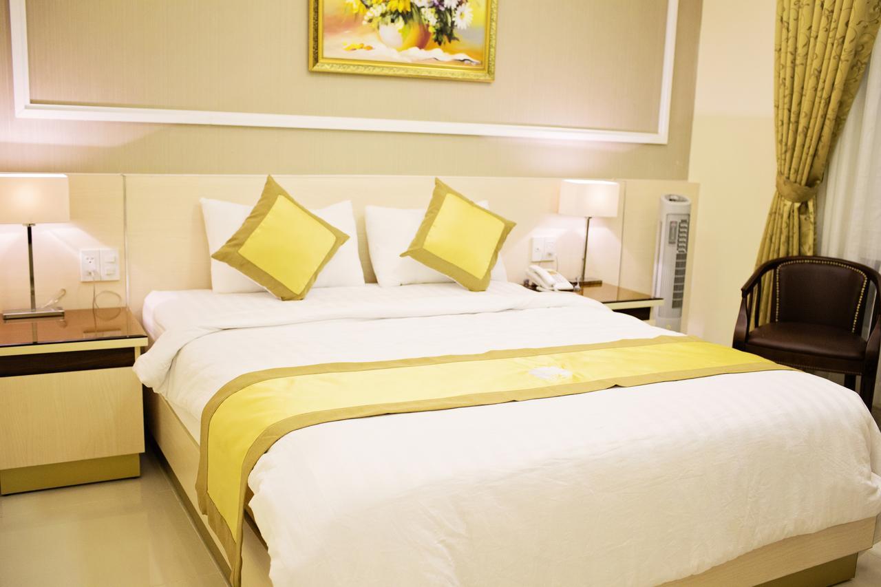 Hotel Hoang Minh Chau Dalat Exterior foto