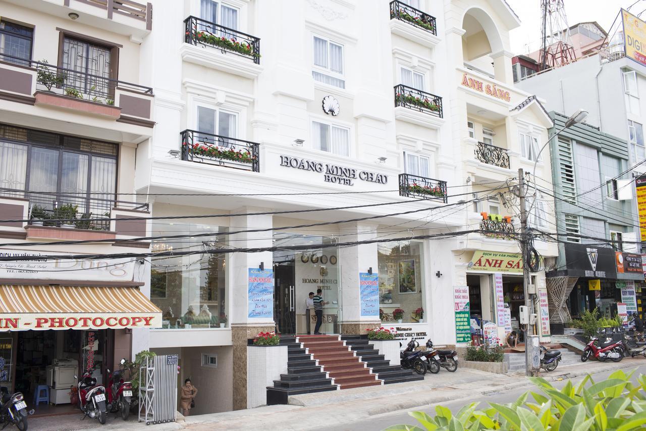 Hotel Hoang Minh Chau Dalat Exterior foto